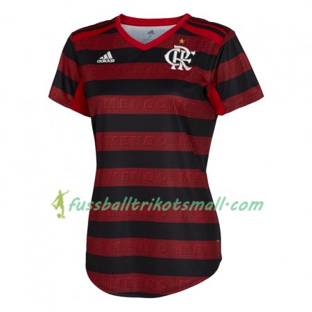 Fußballtrikots CR Flamengo Frauens 2019-2020 Kurzarm Heimtrikotsatz kaufen